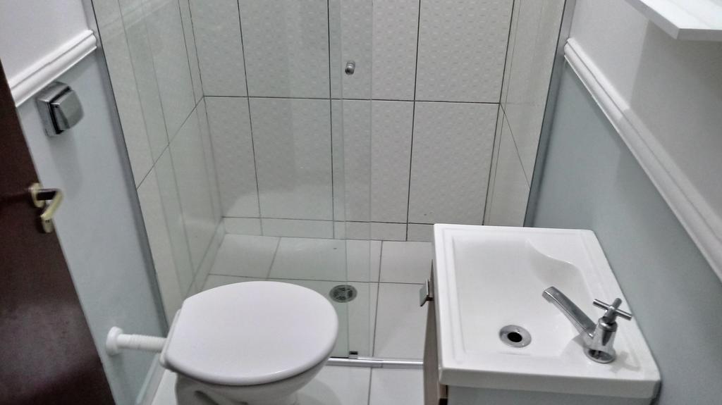Pousada Pai Nosso Aparecida  Εξωτερικό φωτογραφία